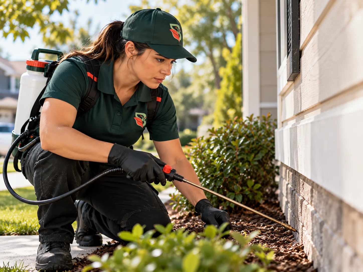 Pest Control company in Pine City, MN