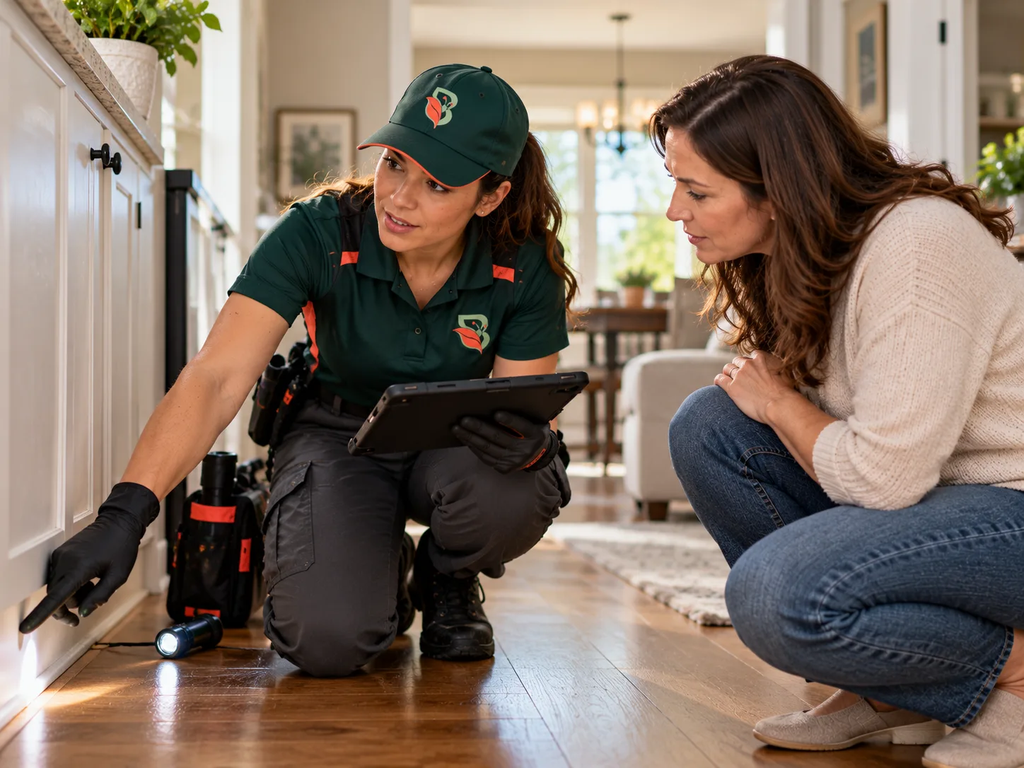 Pest Control Pine City, MN FAQs